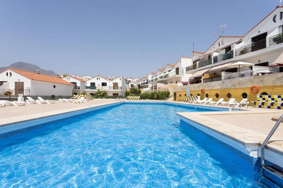 Spazioso Appartamento A 250M Da Playa Troya Playa de las Américas Exterior foto